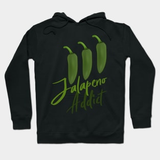 Jalapeno Addict Hoodie